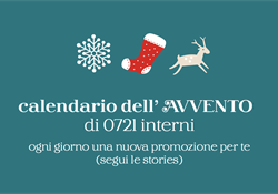 PROMO CALENDARIO DELL'AVVENTO